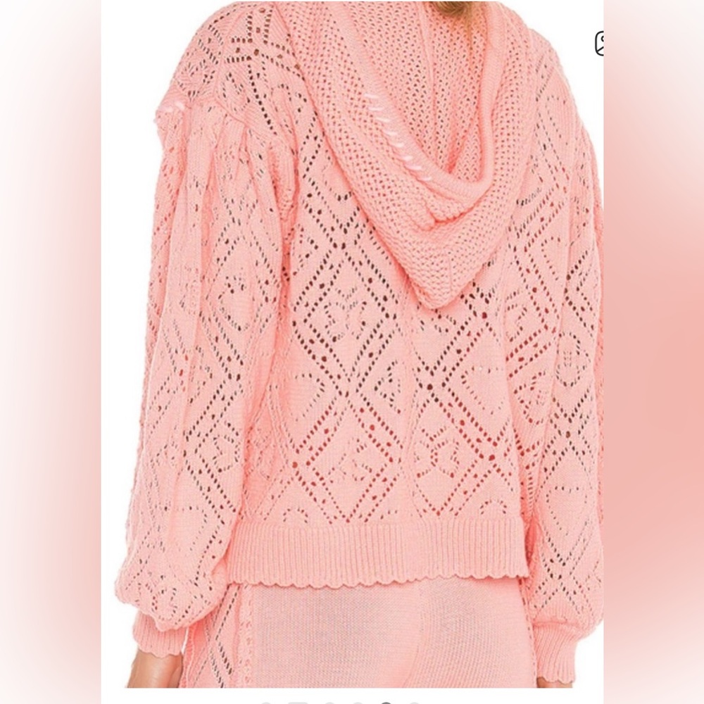 Loveshackfancy tomaso hoodie - Picture 4 of 11